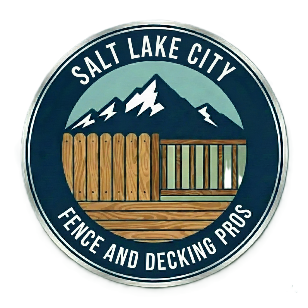 Salt Lake City Fence and Decking Pros
